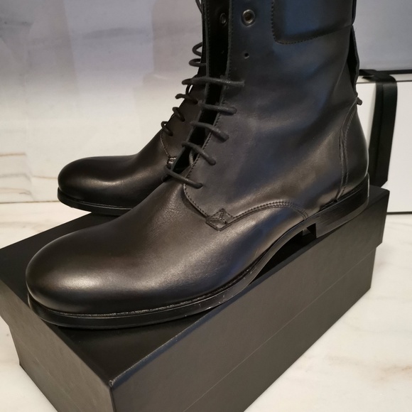 Yves Saint Laurent men boots - Picture 4 of 8